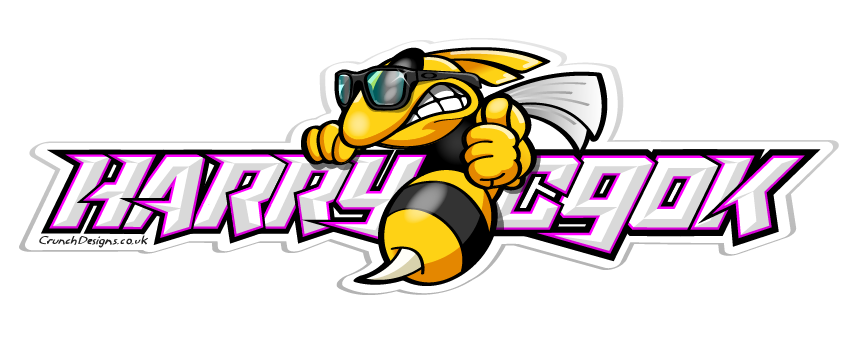 harry cook logo